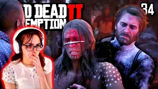 i don't want to say i told you so, but i told you so | Red Dead Redemption 2 Part 34