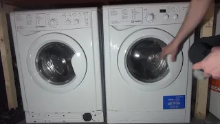 review and wash race No.186 indesit washer dryer vs indesit washer dryer.