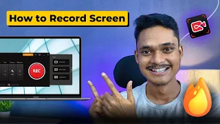 How to record screen on laptop - Laptop me screen record kaise kare