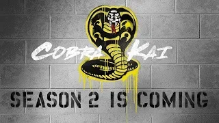 Cobra Kai: Season 2 (2019) Teaser Trailer [HD] - Youtube Red Series