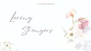 [1HOUR] Loving Strangers - Russian Red (Bản Hay Nhất) Lyrics [Vietsub+Engsub] LOOP