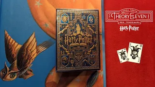 Harry Potter Playing Cards - Theory11