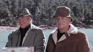 Wolf Lake (1980) Starring Rod Steiger (ENGLISH version)