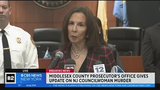 Officials announce arrest in killing of NJ Councilwoman Eunice Dwumfour