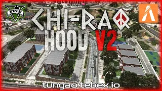 GTA V | Chicago Hood V2 (FiveM Ready)