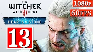 The Witcher 3 Hearts Of Stone DLC Walkthrough Gameplay Part 13 1080p 60FPS