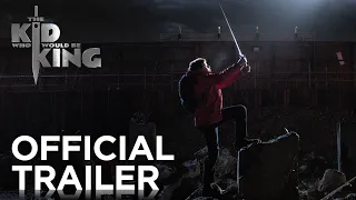 The Kid Who Would Be King - Official Trailer