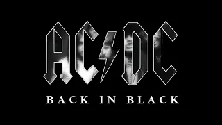 Hells Bell - AC/DC Guitar backing track with vocals