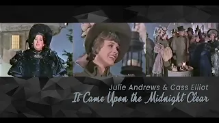 It Came Upon the Midnight Clear (1972) - Julie Andrews, Cass Elliot