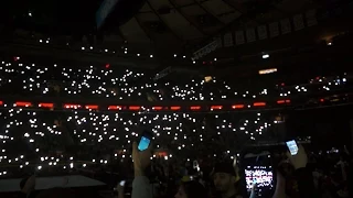 ᴴᴰ Bray Wyatt and Randy Orton make their entrances at Madison Square Garden - 2/27/2015