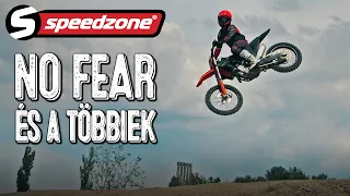 No fear és a többiek (Speedzone S07E13)