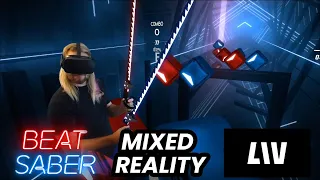 How To Record Or Stream Mixed Reality || Beat Saber 2020