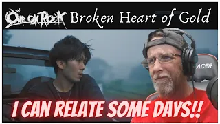 One Ok Rock - Broken Heart of Gold (Japanese Version Official Video)  [[REACTION]] Bonus in descript