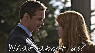 Alexander Skarsgård II What About Us