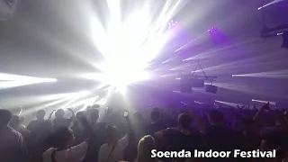 Dutch Techno Parties (Dec2017 - March2018)