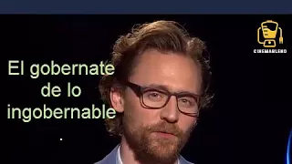 TOM ENVÍA UN MENSAJE A LOS FANS PREOCUPADOS POR LOKI