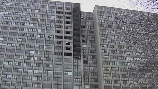 Dozens of renters remain displaced after Kenwood high-rise fire