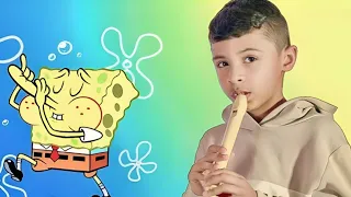 Krusty Krab 💦 SpongeBob  - Juan kids music