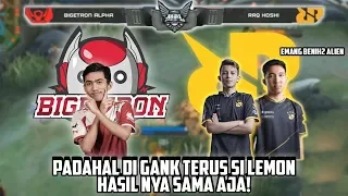 AKHIRNYA benih2 alien menjadi  TOP KLASMEN 1 BOS!! MPL SEASON 5