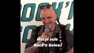 Rock'n Solex / Ramoneurs de Menhirs - Interview