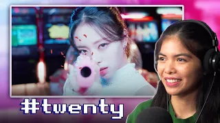 ITZY #Twenty Video | The 1st Fan Meeting [reaction]