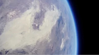 DIY Rocket Launch to 96,000 Ft Onboard Video Views of Space & Earth