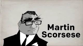 Martin Scorsese on Framing