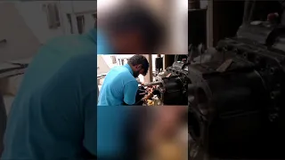 Screw Compressor Overhauling