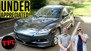 People Say the Mazda RX-8 is a Nightmare to AVOID At All Costs...Here's Why You Should Reconsider!