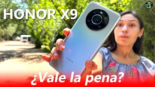 Experiencia de USO Honor X9 Review en Español | Consume Global