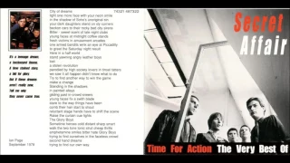 Time for Action: The Very Best of Secret Affair