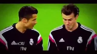 C Ronaldo & G Bale ●Fast & Furious 2015● Best Skills,Goals,Passes  HD Teo CRi