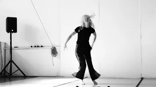 Minutes Through the Afternoon, featuring Louise Lecavalier | Dance on Screen