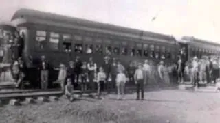 The History of the Railroad in Crittenden County