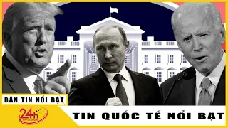 Tổng Hợp Tin Quốc tế mới nhất 12/11: Ông Trump sẽ tuyên bố tranh cử tổng thống vào ngày 15/11