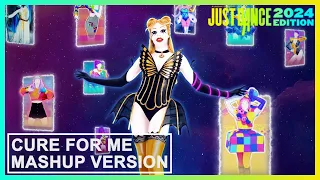 Just Dance 2024 Edition | Cure For Me - Fanmade Mashup Version