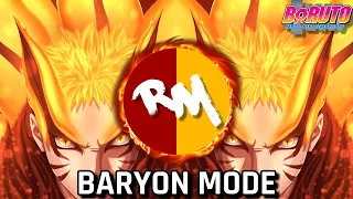 Naruto Baryon Mode OST (Trap Remix)