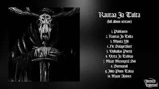 Havukruunu - Rautaa Ja Tulta (Official Full EP | Epic Finnish Metal)