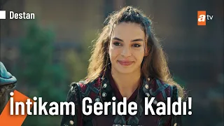 Akkız ve Batuga her şeyi geride bırakıyor! - @Destanatv 27. Bölüm (SEZON FİNALİ)