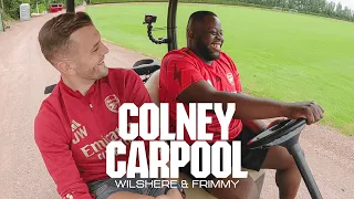 COLNEY CARPOOL | Jack Wilshere & Frimmy | Episode Thirteen