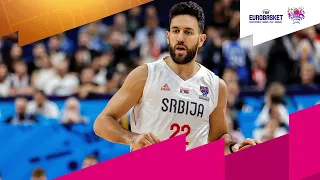 Highlights Vasilije Micic | FIBA EuroBasket | MAGENTA SPORT