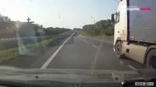 Подборка аварий, ДТП и происшествий 01.08.2015 №2 Car Crashes Compilation