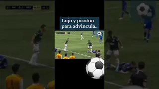 Advincula vs Palmeiras