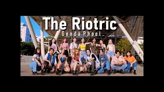 [DANCE IN PUBLIC] Genda Phool (Junkilla Remix) - Badshah | Dance cover by The Riotric from Vietnam |