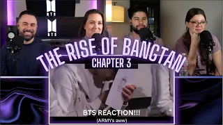 BTS "The Rise of Bangtan Chapter 3" Reaction! This is getting emotional 😢 | Couples React