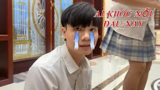 [BTS] Phi Vụ Đi Nét - Tuna Lee Bị Mẹ Vả Không Trượt Phát Nào | Hoàng Hòa Parody