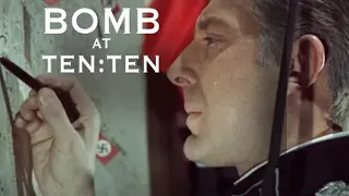 Bomb At 10:10 (1967) | Full Movie | George Montgomery | Rada Djuricin | Branko Plesa