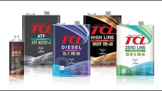 Моторное масло TCL Кто делает? Япония или нет?