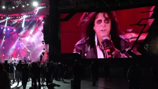 Краснодар "Лестница в небо" Ken Hensley & Alice Cooper