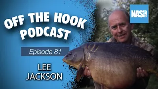 Lee Jackson - Nash Off The Hook Podcast - S2 Episode 81